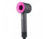 Фен Blackton Bt HD1818M Серый-розовый (1800Вт, 110 000Об/мин, 2 скор, 3 темп, ионизация)Фены  оптом Новосибирск