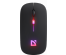 Мышь Defender беспр  Touch MM-997 черн, 2,4+Bт RGB,,оптич,500mAн. бесшумнм с доставкой по гг Новосибирск, Кемерово, Новокузнецк, Ленинск-Кузнецк, Барнаул, Горно-Алтайск, Би
