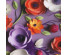 Клеенка GRACE STS053A глянцевая ткань с пвх покрытием, 340-360 г/м2   1,4х20м