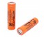 Акк  литиевый Орбита 18650 - 2600mAh (5200), плоский пин, Li-ion, 3.7V, размер: D18xL65мм) 2шт/уп гг Новосибирск, Барнаул, Горно-Алтайск, Бийск, Томск, Кемерово, Новокузнецк, Ленинск-Кузнецк и др: