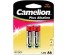 Бат LR6            Camelion Plus BP-2  (24шт)  уп.24/432Батарейки оптом