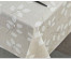 Клеенка Grace Лейс TML/CL-3712B ажурная глянцевая с беж. дизайном 380г/м2 1,37х20м (+-3см)Клеёнка  оптом