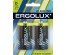 Бат LR20          Ergolux ВL-2 (12уп)Батарейки оптом