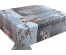 Клеенка GRACE STS184 глянцевая ткань с пвх покрытием, 340-360 г/м2  1,37(+-3)х20мКлеёнка  оптом