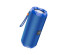 Колонка портативная с BLUETOOTH  BOROFONE BR15 Синий (2*5Вт)