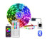 Лента светодиодная Огонек OG-LDL51  набор RGB 10м (Bluetooth, 24В, пульт)