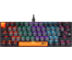 Клавиатура DEFENDER Apex GK-002 RU  3 цв,серый, радуж 61к, красн свом с доставкой по Дальнему Востоку. Качетсвенные клавиатуры оптом - большой каталог, выгодная цена.