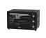 Духовка электрическая Oasis M-60CB2 чёр (60л, 2кВт, конвекция, 2 стекла, реш, 2 противн, Турция)плитки оптом с доставкой в Новосибирске. Большой каталог лектропечек, духовок оптом по низкой цене.