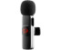 микрофон Redragon Athan GM93 петличный USB-C  2,4G Defender