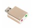 Звуковой USB адаптер для ПК OT-PCA01 (TDS SF-710) (поддержка 7.1)даптер с доставкой по Дальнему Востоку. Большой каталог USB разветвителей со склада в Новосибирске.