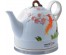 Чайник MAXTRONIC MAX-YD-122 керам Лесная мелодия (1 кВт, 1,2 л) (4/уп)ирске. Отгрузка в Саха-якутия, Якутск, Кызыл, Улан-Уде, Иркутск, Владивосток, Комсомольск-на-Амуре.