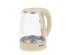 Чайник Blackton Bt KT1800G Молочный (1,8 л, 1500Вт, диск)ирске. Отгрузка в Саха-якутия, Якутск, Кызыл, Улан-Уде, Иркутск, Владивосток, Комсомольск-на-Амуре.