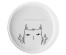 Гарнитура QUMO ViBE ВТ 0100 <Back off> Bluetooth BT 5.3, Type-C, 200mah+30mah, динамик 13мм., белыйуры Defender, CBR, Ritmix, SmartBuy оптом по низким ценам со склада в Новосибирске. Микрофоны оптом