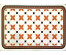 Коврик GRAILY  диатомитовый  40*60 см GR-4060-04dшой каталог ковриков оптом со склада в Новосибирске. Коврики оптом с доставкой по Дальнему Востоку.