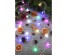 Эл.гирл.  СНОУ БУМ насадка "Хрустальная капля", 10м, 60LED, мульти, 8 реж., ПВХ прозр., 220Вке. Доставка Барнаул, Кемерово, Томск, Новокузнецк, Горно-Алтайск, Междуреченск, Ленинск-Кузнецкий.