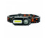 Фонарь Следопыт ST-FLG07 налобный (18650, 1LED COB + 1LED XPE, 280Lum, 5W)овосибирске. Большой каталог фонарей Camelion оптом по низкой цене. Фонари оптом высокого качества.