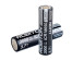 Акк  литиевый ROBITON LI186NP3000FPK без защиты 3000mAh, 3.7V PK1 с плоским контактом