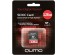 Пам.MicroSDXC,128Gb QUMO (Class 10 UHS-I, 3.0 сверхскоростная) с адап SD, черно-красн картон упакужаем в Красноярск, Иркутск, Якутск, Кызыл, Улан-Уде, Хабаровск, Владивосток, Комсомольск-на-Амуре.