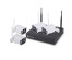 IP Wi-Fi комплект видеонаблюдения Орбита OT-VNK04 (4 камеры, 1080P)омплекты видеонаблюдения оптом, отправка в Красноярск, Иркутск, Якутск, Кызыл, Улан-Уде, Хабаровск.