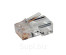 штекер RJ45-8P8C (OT-PCC11) (для компьютерн.сети, кат 5E, цена за 100шт)с доставкой по Дальнему Востоку. Телефонные аксессуары оптом. ТЛФ оптом, большой каталог, доставка.