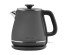 Чайник Galaxy LINE GL 0331 серый, 1,8л, 2,2 кВт, двойн стенка из нерж стали AISI 304 и пластикаибирске. Чайник двухслойный оптом - Василиса,  Delta, Казбек, Galaxy, Supra, Irit, Магнит. Доставка