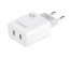 Блок пит USB сетевой Energy ET-39 PRO, 40 Вт, цвет белыйUSB Блоки питания, зарядки оптом с доставкой по России.