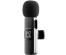 микрофон  Defender Talky-137 wrls, петличный черный, на прищепке 1шт