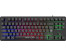 Клавиатура DEFENDER Dark Lord GK-580 RU, игровая проводн,радуж черн 87кн радужн 1,5мом с доставкой по Дальнему Востоку. Качетсвенные клавиатуры оптом - большой каталог, выгодная цена.