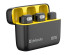 микрофон  Defender Talky-139 wrls, петличный черный кейс  в уп2шт