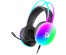 гарнитура Defender Ignis  черный,игровая, RGB,проводн 2м