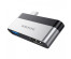 Переходник OTG BOROFONE DH2 (гнездо HDMI/USB - штекер Type-C)