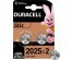 Бат CR-2025    Duracell BP-2 (2/20/200шт)Батарейки оптом