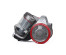 Пылесос BQ-VC1606C ULTRA POWER Серый-красный (2200/450Вт, мульти-циклон, 3л)Пылесосы оптом, Supra, Magnit. Пылесосы оптом в Новосибирске с доставкой.