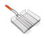 Решетка - гриль GRILLBOOM антипригар.покр., 24х30х5 см