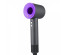 Фен Blackton Bt HD1818M Серый-фиолет (1800Вт, 110 000Об/мин, 2 скор, 3 темп, ионизация)Фены  оптом Новосибирск