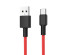 Кабель USB - TYPE C  HOCO X29 Superior style 1 метр, 2A, ПВХ,  красный (33/330)Востоку. Адаптер Rolsen оптом по низкой цене. Качественные адаптеры оптом со склада в Новосибирске.