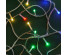 Эл.гирл.  СНОУ БУМ вьюн 20м, 120LED, мульти, 8 реж, ПВХ прозрачный, 220Вке. Доставка Барнаул, Кемерово, Томск, Новокузнецк, Горно-Алтайск, Междуреченск, Ленинск-Кузнецкий.