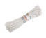 Шнур вязаный хозяйственный белый d3 мм 10 м