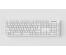 Клавиатура Ritmix RKB-304W White беспроводная мембраннаяом с доставкой по Дальнему Востоку. Качетсвенные клавиатуры оптом - большой каталог, выгодная цена.